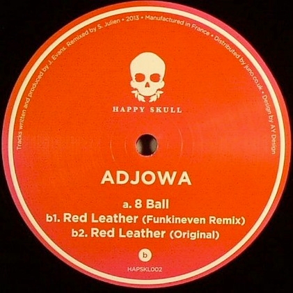 Red Leather (Funkineven Remix)