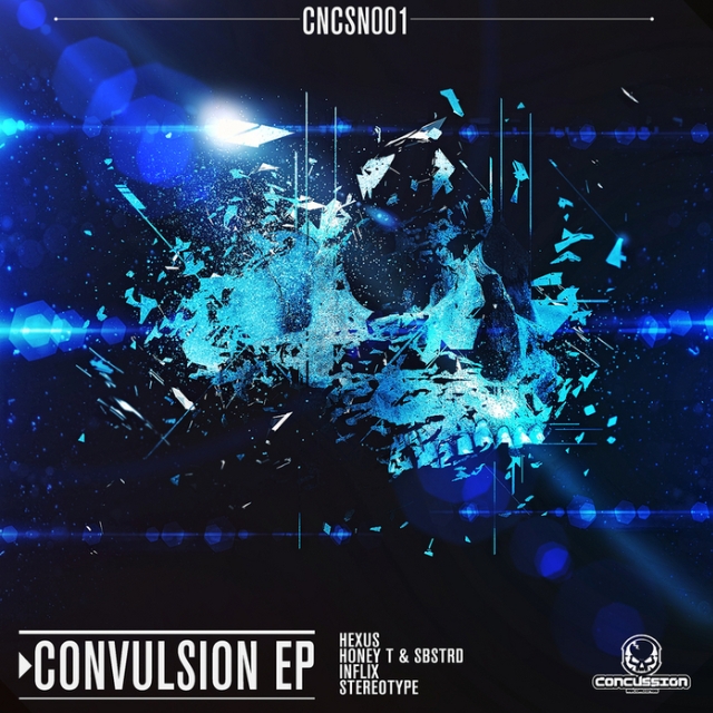 Convulsion EP 