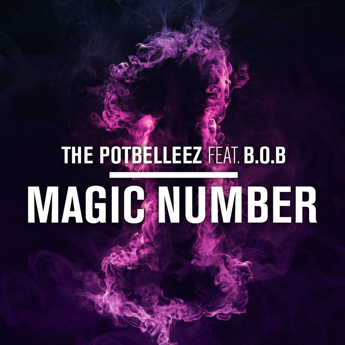 Magic Number (feat. B.o.B)