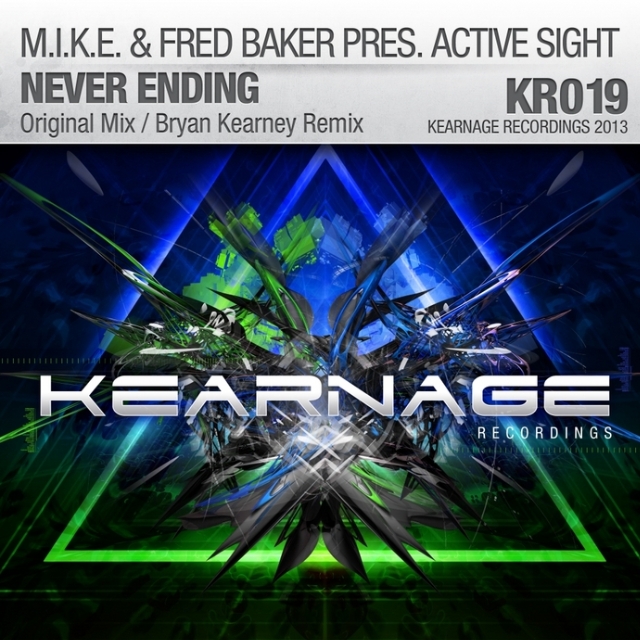 Never Ending (Bryan Kearney Remix)