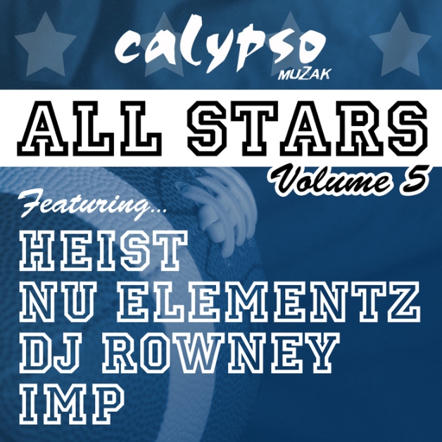 Calypso Allstars Volume 5 EP