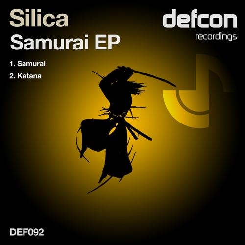 Samurai EP