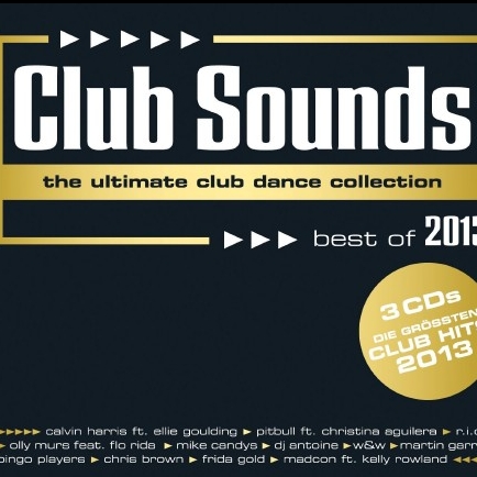 Club Sounds - Best of 2013