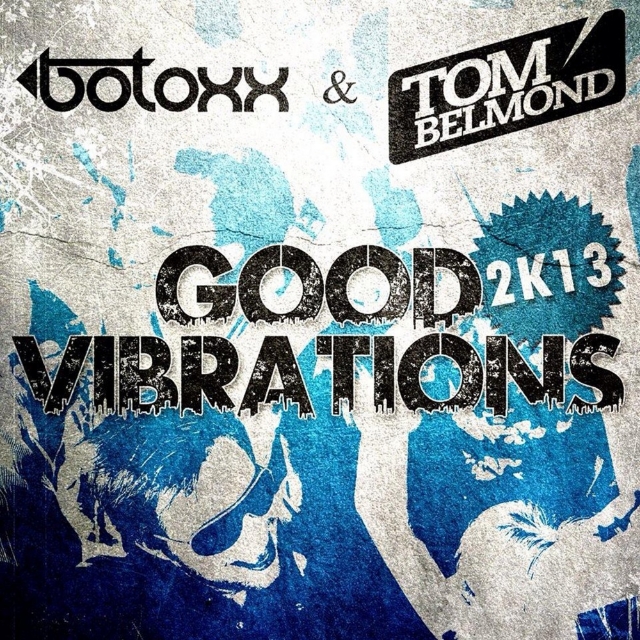 Good Vibrations (X-Cess Remix Edit)