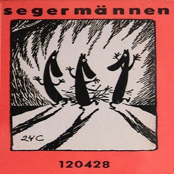 Segermännen - Linje