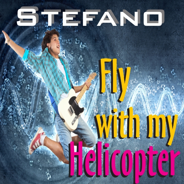 Fly With My Helicopter (Karaoke)