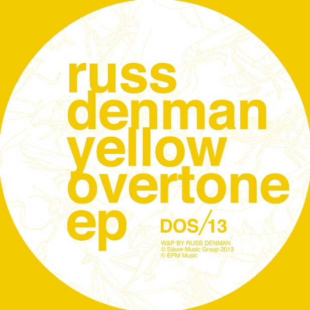 Yellow Overtone EP