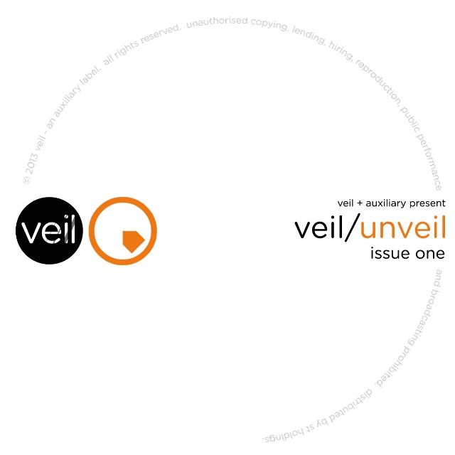 Veil Unveil Issue one