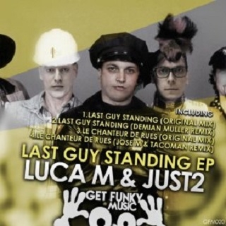 Last Guy Standing (Demian Muller Rmx)