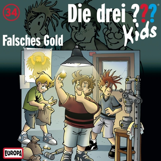 Folge 34 - Falsches Gold