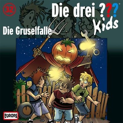 Folge 32 - Die Gruselfalle