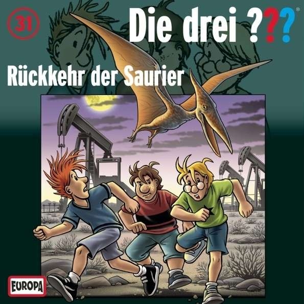 Foge 31 - Rueckkehr der Saurier