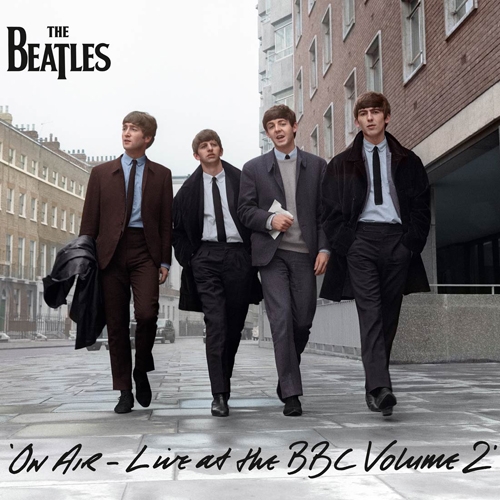 And I Love Her (Live At The BBC For "Top Gear" / 16th July, 1964)