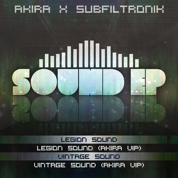 LEGION SOUND (AKIRA VIP)