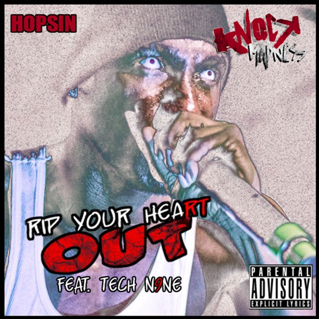 Rip Your Heart Out (feat. Tech N9ne)