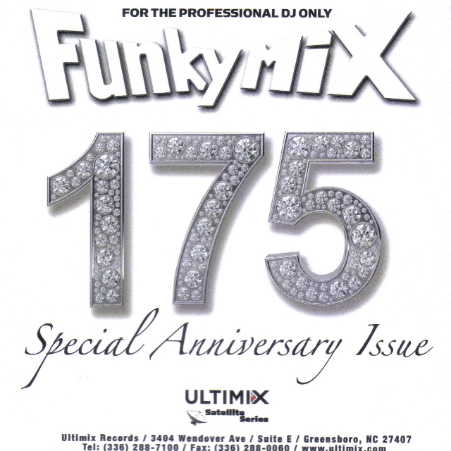 Another 25 Issues Of Funk #7 (Funkymix by Mark Roberts)