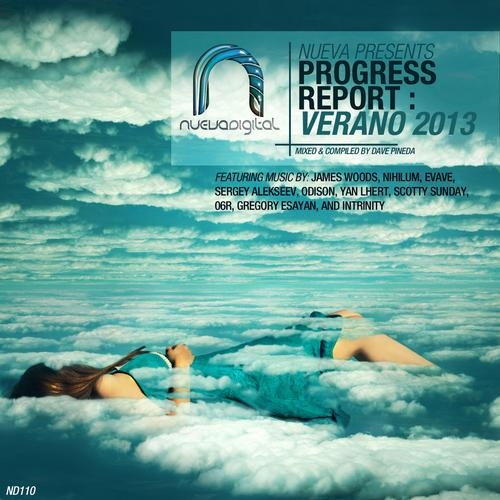 Nueva pres. Progress Report Verano 2013 (Continous DJ Mix)
