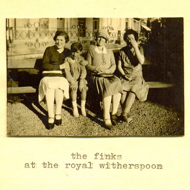 At The Royal Witherspoon