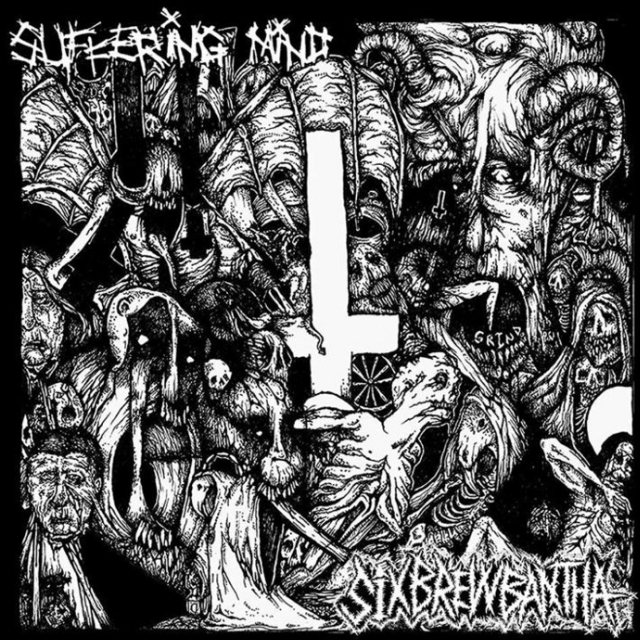 Split 7'' w/ Suffering Mind