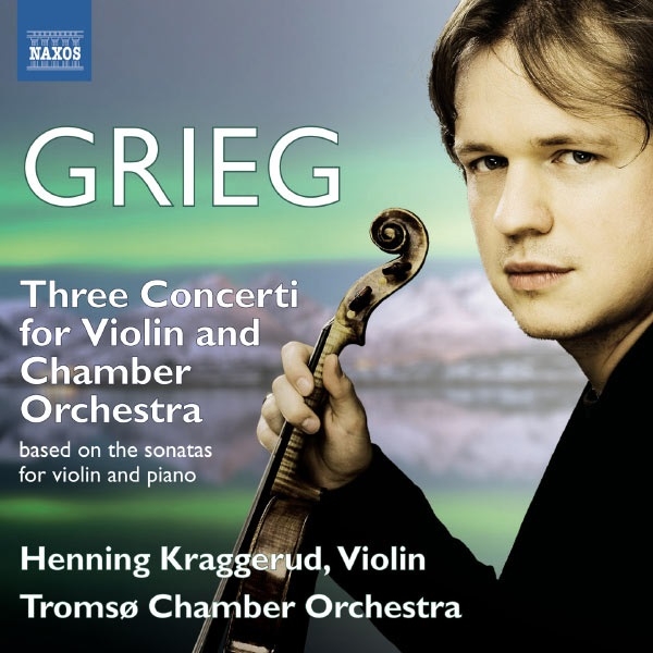 Violin Sonata No. 3 in C Minor, Op. 45 (arr. H. Kraggerud and B.S. Lund for violin and orchestra): III. Allegro animato