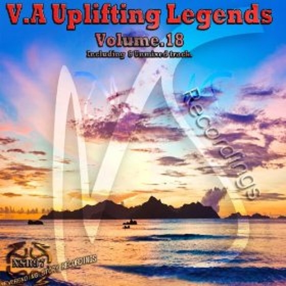   Uplifting Legends Vol 18