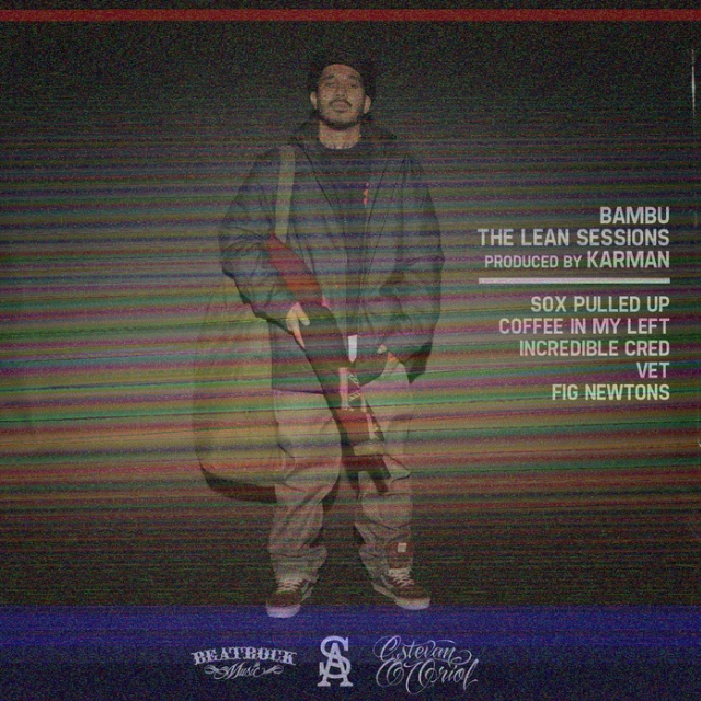 The Lean Sessions EP (Produced by Karman)