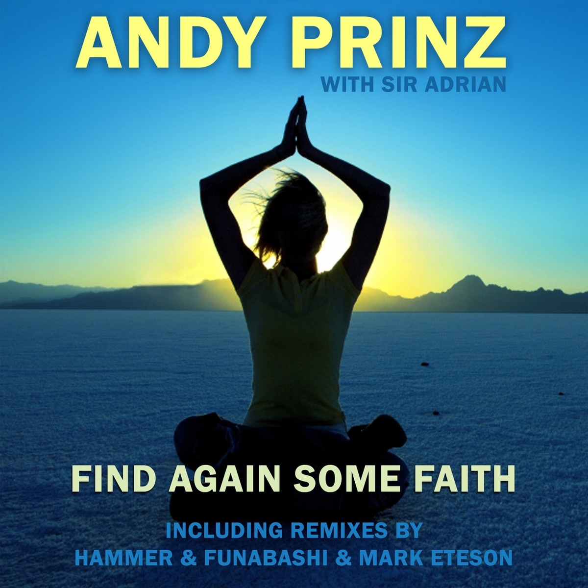 Find Again Some Faith (Mark Eteson Remix)