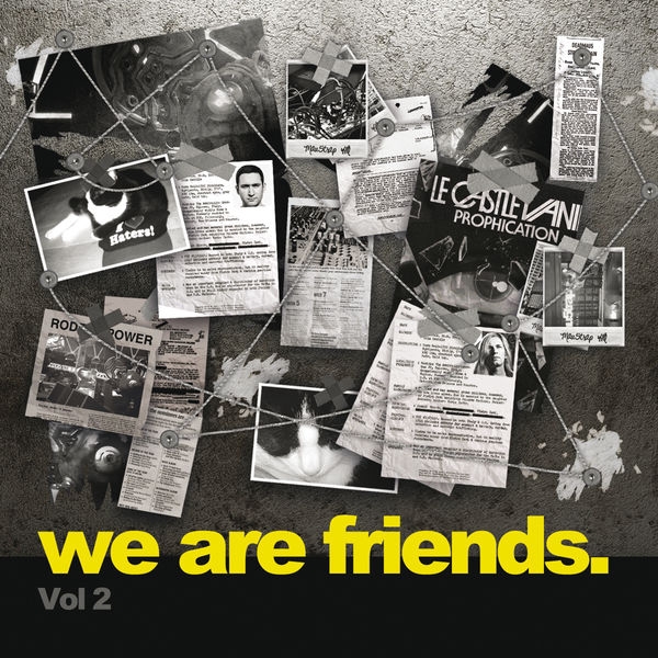 We are Friends, Vol 2