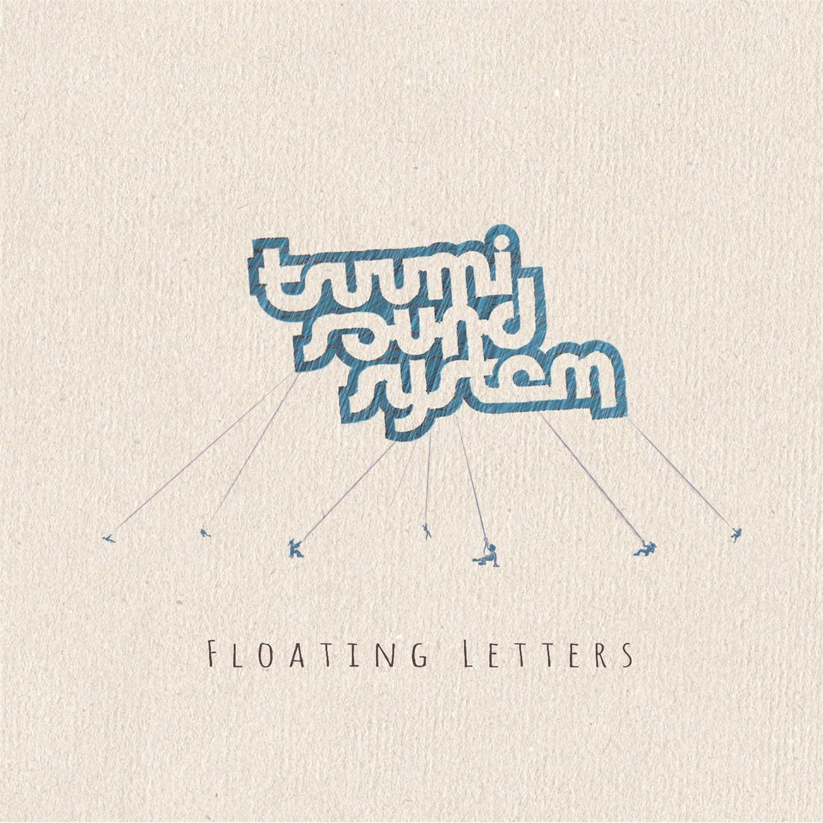 Floating Letters