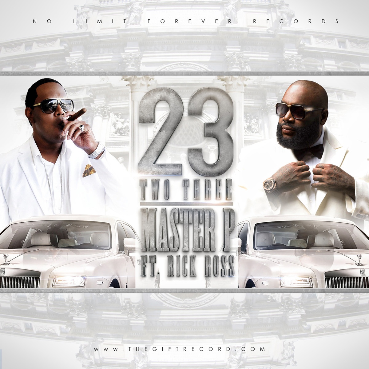 Two Three (feat. Rick Ross) 