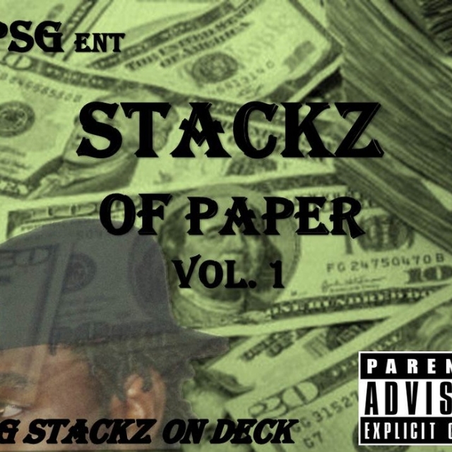 Stack Of Paper Vol 1