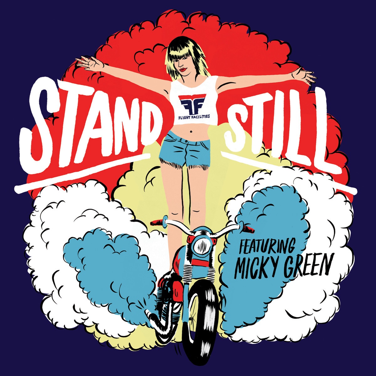 Stand Still (Mario Basanov Remix)