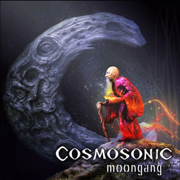 Cosmosonic - Loner's Eye