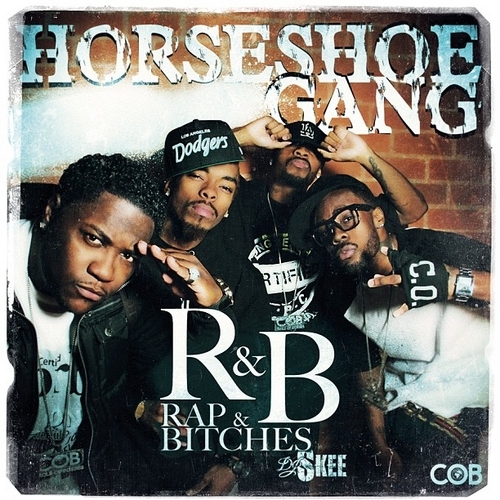 For Them Ones (Outro)-Horseshoe Gang Cypher (Hidden track) (DatPiff Exclusive)