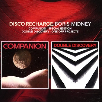 Disco Recharge: Companion  Double Discovery