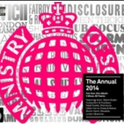 Ministry Of Sound The Annual 2014