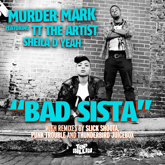 Bad Sista feat. TT The Artist