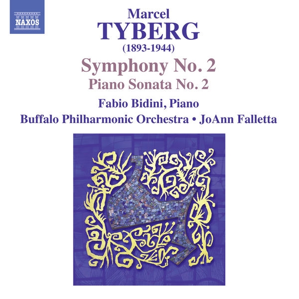 Tyberg: Symphony No. 2 & Piano Sonata No. 2