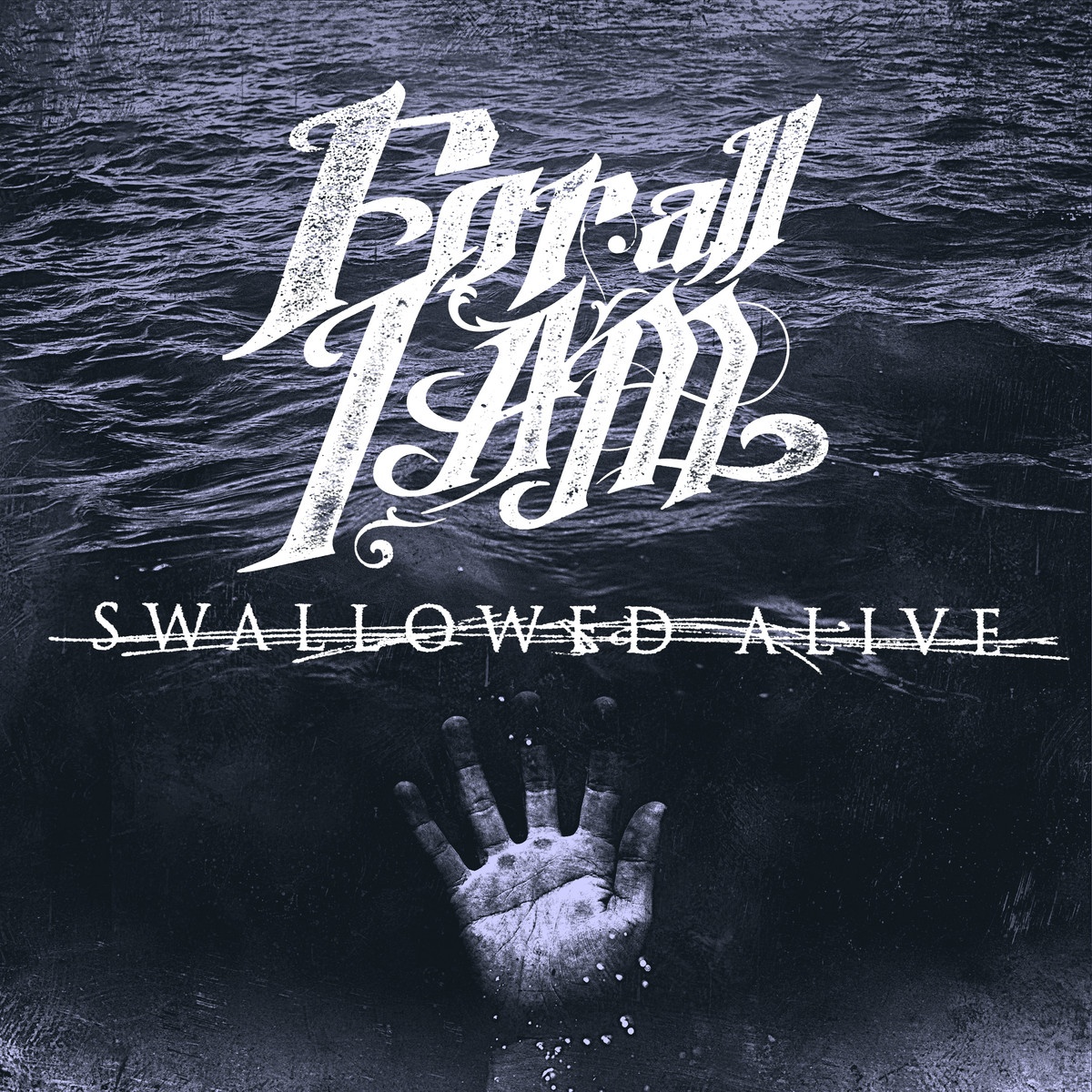 Swallowed Alive  