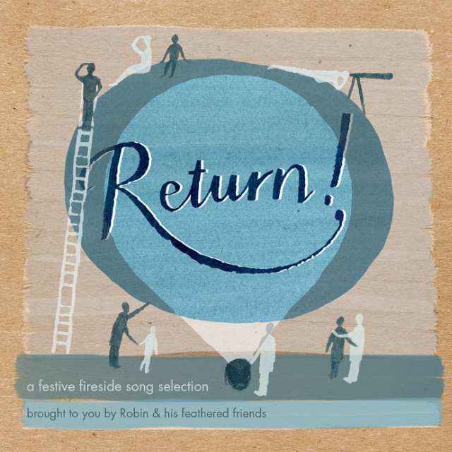 Return! EP