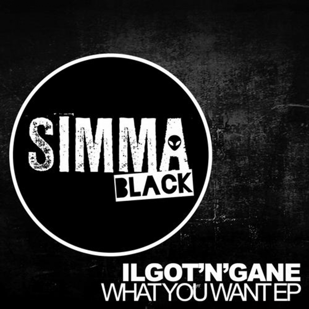 What You Want (Original Mix)