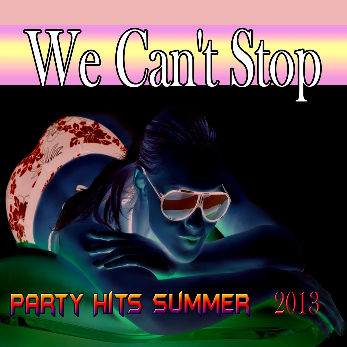 We Can't Stop (Slowed & Chopped)