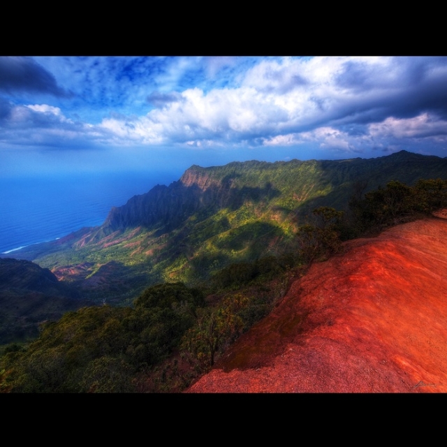 Na Pali Coast