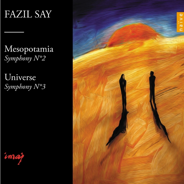 Symphony No.2, Op.38 'Mesopotamia': VII. Bullet