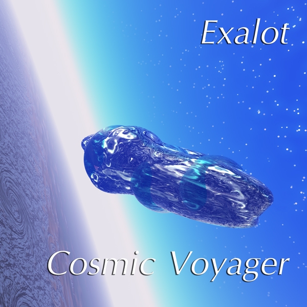 Cosmic Voyager