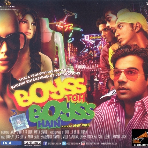 Boyss Toh Boyss Hai - Remix