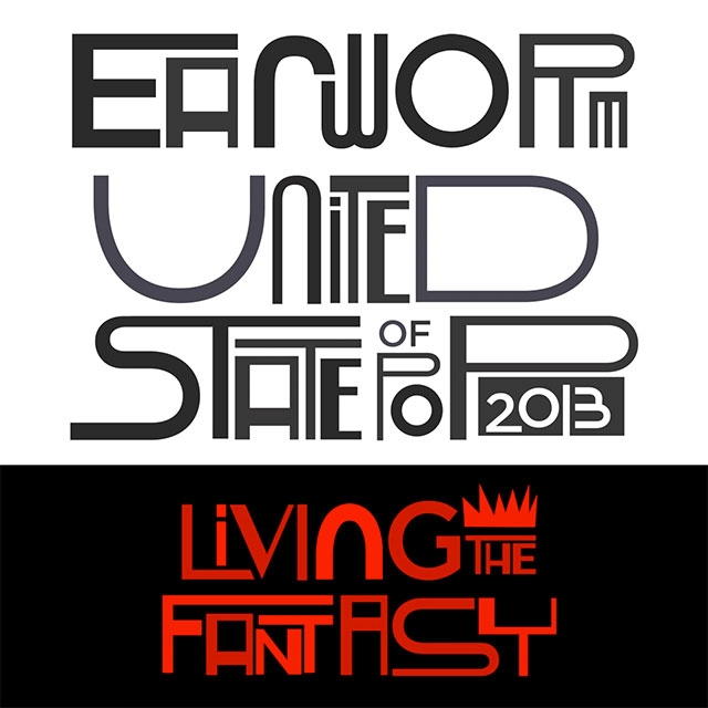 United State of Pop 2013 (Living the Fantasy)