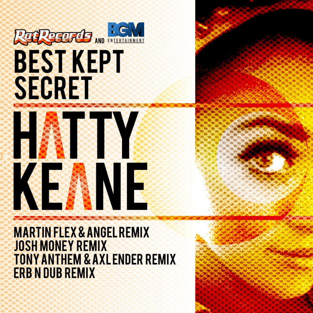 Best Kept Secret (Martin Flex & Angel Remix)