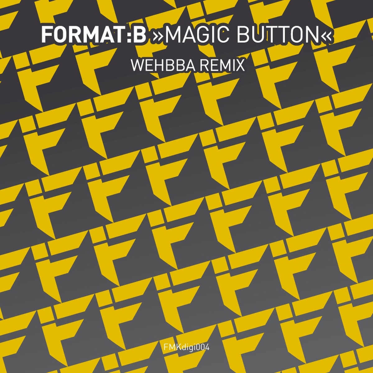 Magic Button (Original Mix)