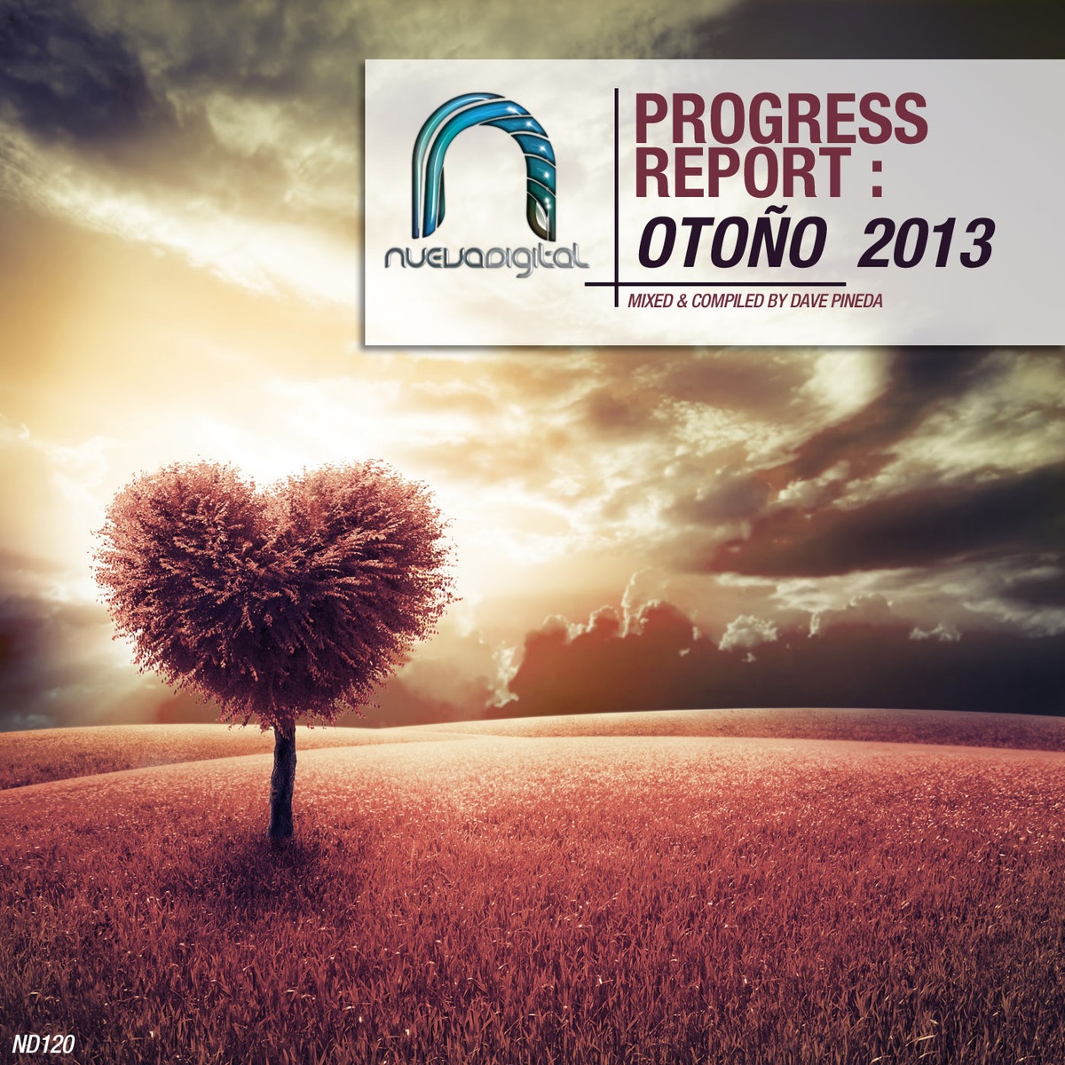 Progress Report Otoño 2013 (Continous DJ Mix)